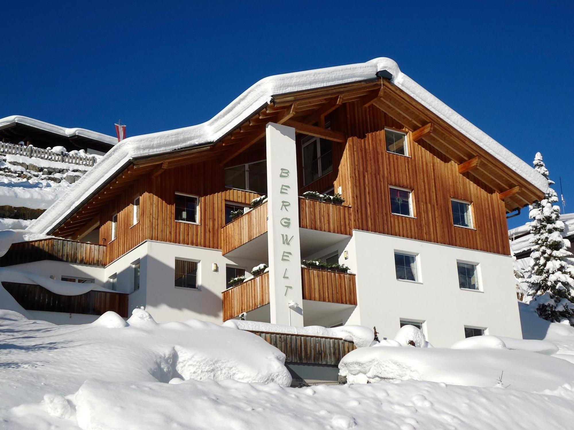 Haus Bergwelt - Appartements Lech am Arlberg Exterior photo